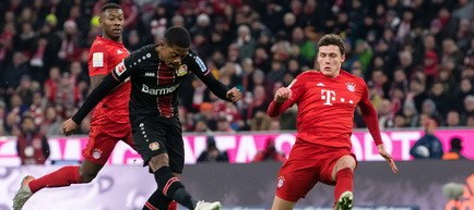 Germania - Bundesliga - Etapa 30